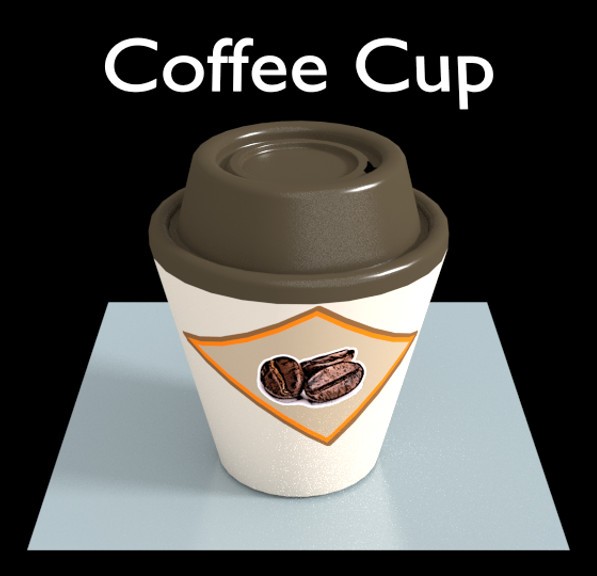 Coffee Cup preview image 1